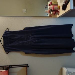 Vintage Navy dress